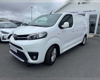2020 Toyota Proace GX Langur 2 0 /bakkmyndavél/smart CAR