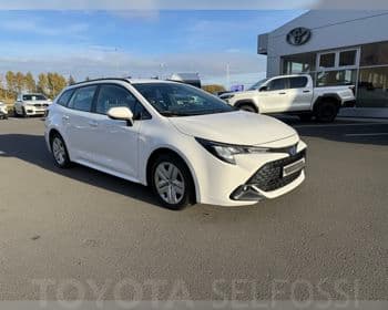 2023 Toyota Corolla TS Live Hybrid
