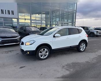 2013 Nissan Qashqai