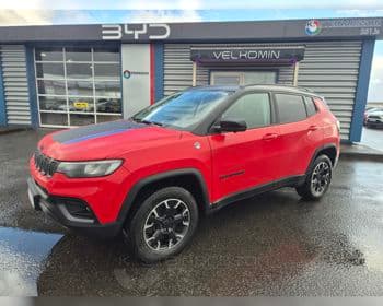 2022 Jeep Compass Trailhawk 4XE Prev