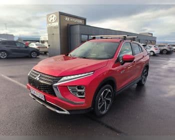 2021 Mitsubishi Eclipse Cross Intense PHEV