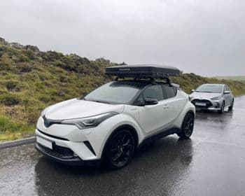 2018 Toyota C-HR C-Ult Hybrid