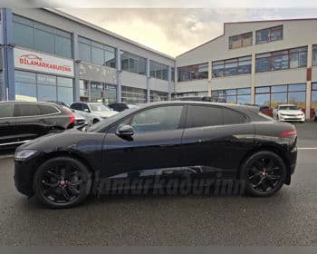 2022 Jaguar I-Pace EV 400 HSE First Edition Black Pack