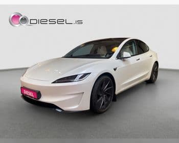 2025 Tesla Model 3 Performance