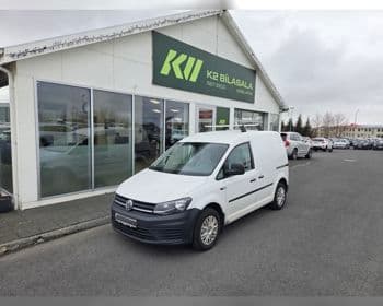 2019 Volkswagen Caddy