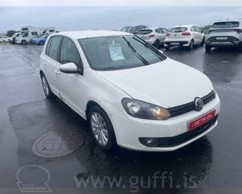 2012 Volkswagen Golf