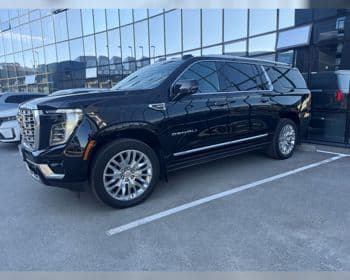 2025 GMC Yukon
