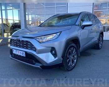 2023 Toyota RAV4 GX