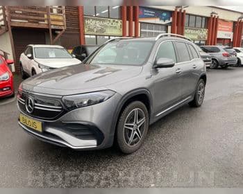 2022 Mercedes-Benz EQB 300 Power 4MATIC