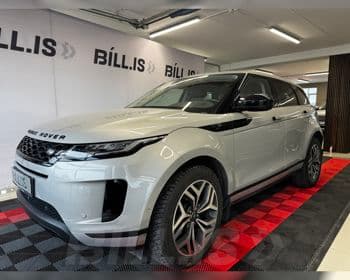 2021 Land Rover Range Rover Evoque HSE