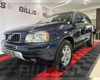 2012 Volvo XC90 D5 Inscription AWD