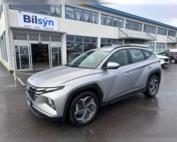 2022 Hyundai Tucson PHEV