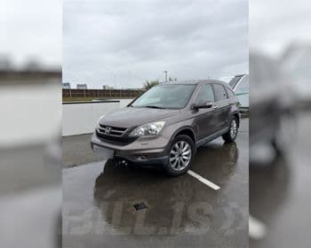 2012 Honda CR-V