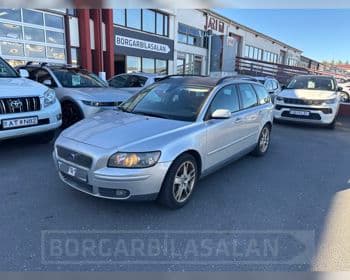2005 Volvo V50