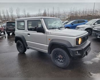 2022 Suzuki Jimny GL