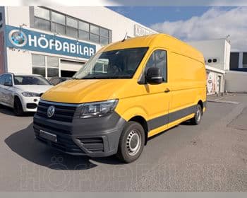 2019 Volkswagen Crafter L3H2