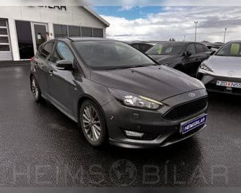 2018 Ford Focus 1500 ST Line
