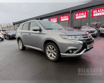 2018 Mitsubishi Outlander Intense PHEV