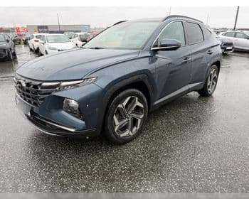 2021 Hyundai Tucson PHEV Premium Plus