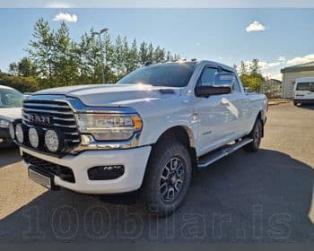 2025 Dodge Ram 3500 Limited Longhorn