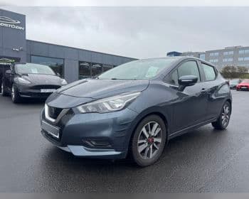2018 Nissan Micra