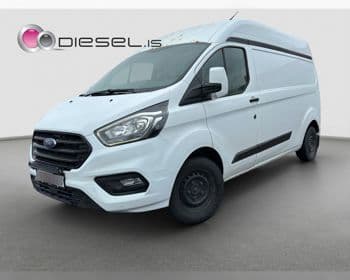2019 Ford Transit Custom H2L2
