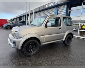 2018 Suzuki Jimny
