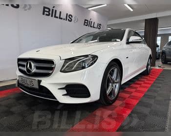 2020 Mercedes-Benz E-Class 300 DE AMG Plug-IN-Hybrid