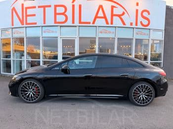 2024 Mercedes-Benz EQE 53 AMG 4MATIC