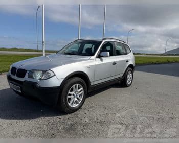 2005 BMW X3