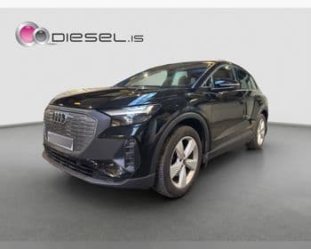 2021 Audi Q4 35 e-tron
