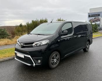 2022 Toyota Proace Langur GX