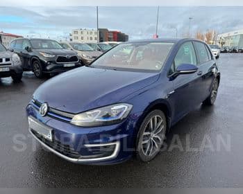 2019 Volkswagen Golf E-Golf Premium