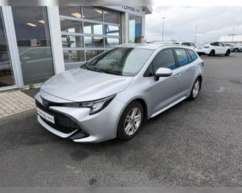 2022 Toyota Corolla T/S Hybrid Active