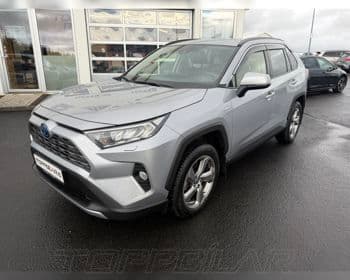 2021 Toyota RAV4 GX Hybrid