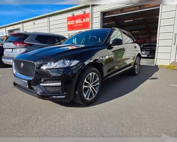 2018 Jaguar F-Pace R Sport 3 0d