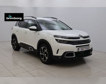 2021 Citroën C5 Aircross