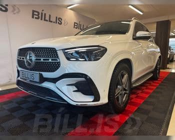 2024 Mercedes-Benz GLE 350 DE AMG Power 4MATIC