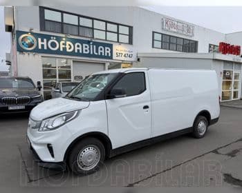 2025 Maxus E-Deliver 3 LWB 50 KWH