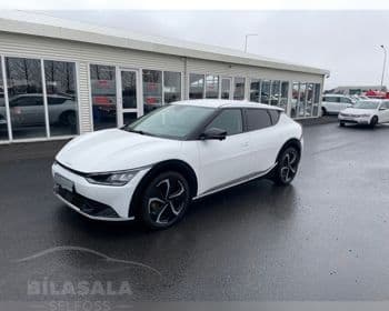 2022 Kia EV6 Luxury