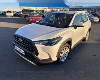 2023 Toyota Corolla Cross Active AWD-i