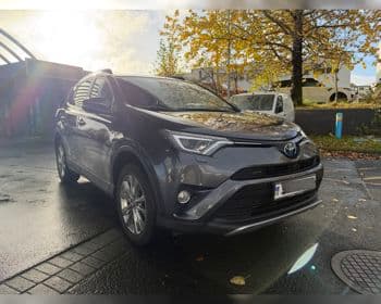 2018 Toyota RAV4 VX
