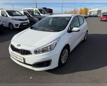 2016 Kia Ceed
