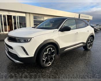 2022 Opel Mokka Ultimate