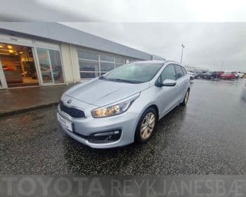 2018 Kia Ceed