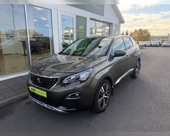 2019 Peugeot 3008 Allure