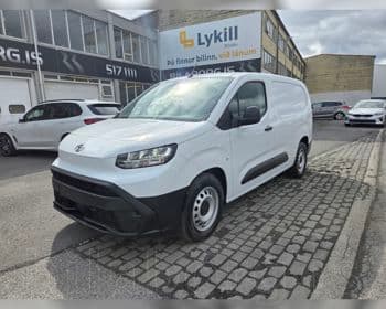2026 Toyota Proace City Electric 50 KW L2