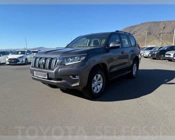 2023 Toyota Land Cruiser 150 GX