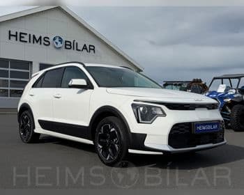 2026 Kia Niro EV Final Edition 64kWh