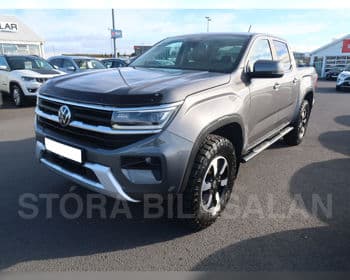 2024 Volkswagen Amarok Style 33 Tommu